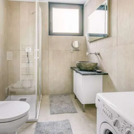 Rent this 1 bed apartment on Halbgasse 19 in 1070 Vienna, Austria