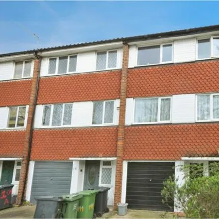 Buy this 3 bed townhouse on 133 Burnt Ash Road in London, SE12 8PU