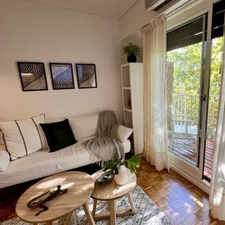 Rent this 1 bed apartment on República de la India 2809 in Palermo, C1425 FAB Buenos Aires