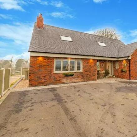 Buy this 4 bed house on Jacksons Lane in Boothgate, DE56 2AA