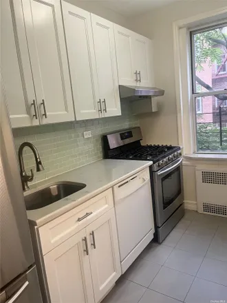 Rent this 1 bed apartment on Allendale Apartments in 34-24 82nd Street, New York