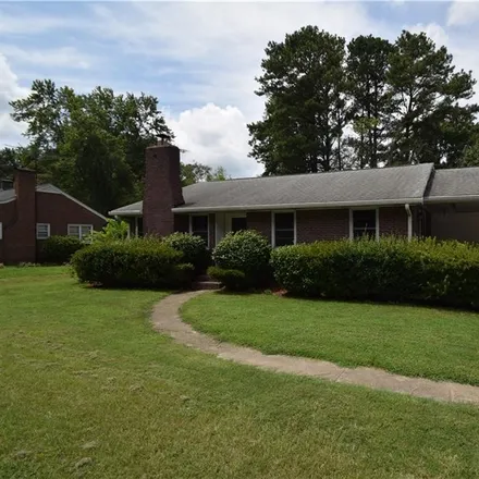 Image 1 - 1225 South Myrtle School Road, Blackwood Park, Gastonia, NC 28052, USA - House for sale