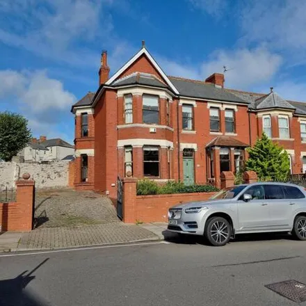 Buy this 5 bed house on 14 Porthkerry Road in Barry, CF62 7AX
