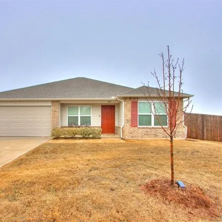 Buy this 4 bed house on 1406 Chert Cir in Noble, Oklahoma