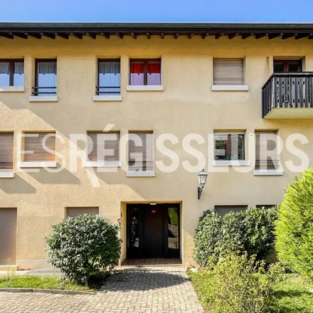 Rent this 5 bed apartment on Chemin Neuf 20 in 1246 Corsier (GE), Switzerland