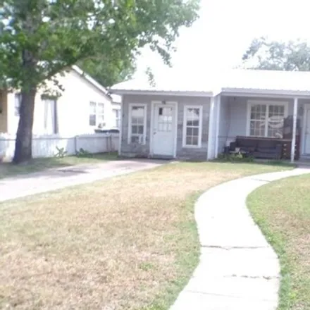 Buy this 4 bed house on 1554 North Adams Street in Beeville, TX 78102