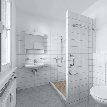 Rent this 2 bed apartment on Albert Schweitzer-Strasse 10 in 4059 Basel, Switzerland