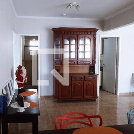 Rent this 2 bed apartment on Rua Saldanha da Gama in Boa Vista, São Vicente - SP