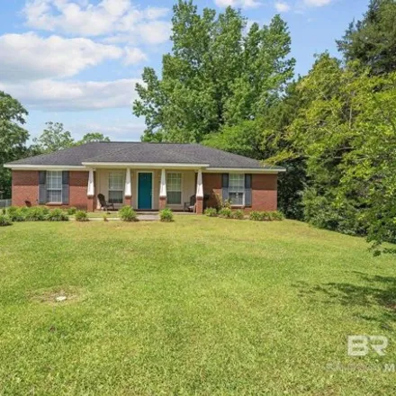 Buy this 3 bed house on 437 North Day Avenue in Bay Minette, AL 36507