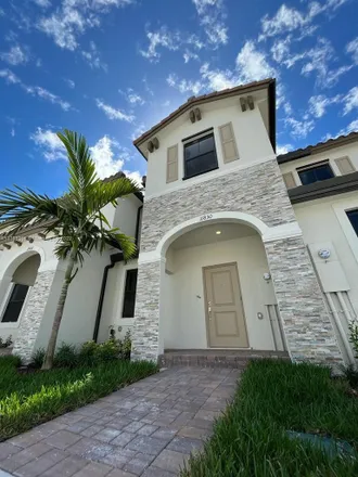 Rent this 3 bed townhouse on 24571 Southwest 112th Court in Naranja, Miami-Dade County