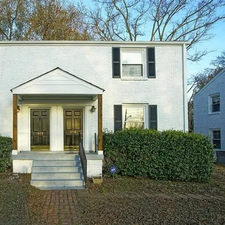 Rent this 2 bed house on 300 Chesterfield Avenue in Nashville-Davidson, TN 37212