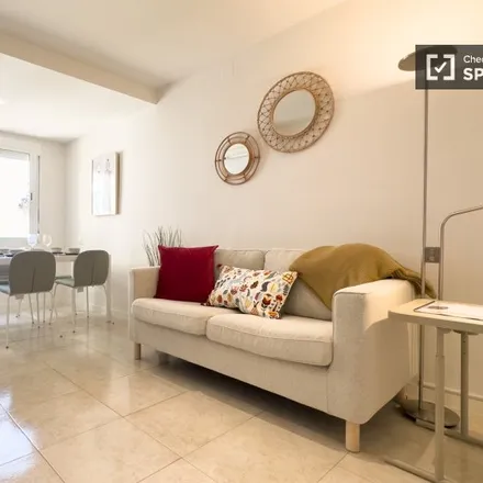 Rent this 2 bed apartment on Informació in Carrer del Taulat, 08001 Barcelona