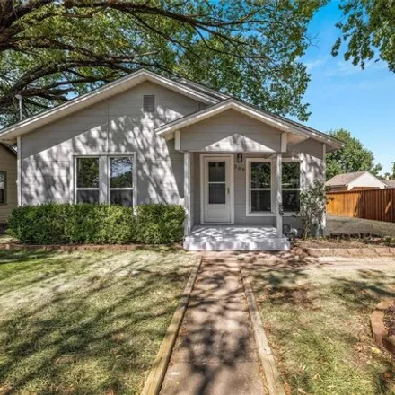 Buy this 3 bed house on 348 South Greer Street in McKinney, TX 75069