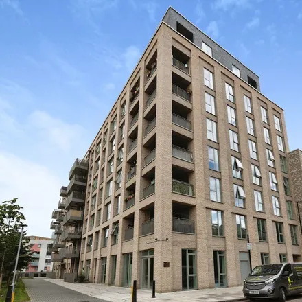 Rent this 2 bed apartment on 34A Thomas Road in Bow Common, London
