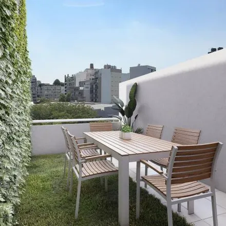 Buy this studio apartment on Arévalo 1342 in Palermo, C1414 BBF Buenos Aires