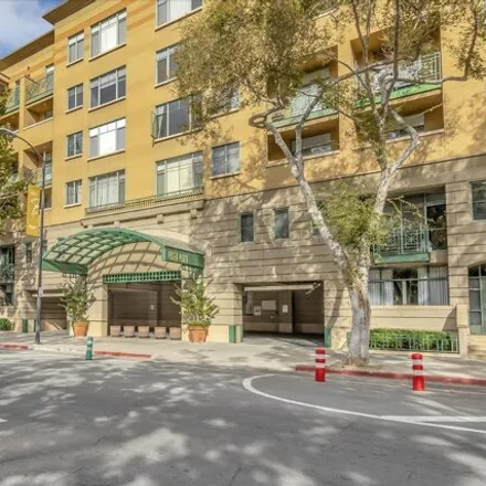 Buy this 1 bed condo on Paseo Plaza in South 3rd Street, San Jose
