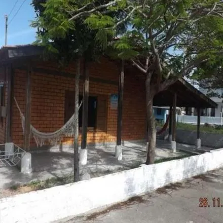 Rent this 3 bed house on Rua dos Lírios in Palmas, Governador Celso Ramos - SC