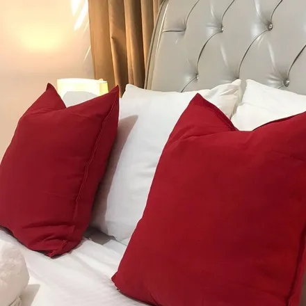 Rent this 3 bed condo on Santo Domingo in Distrito Nacional, Dominican Republic
