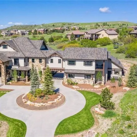 Buy this 6 bed house on 4900 Caballo Place in Douglas County, CO 80134