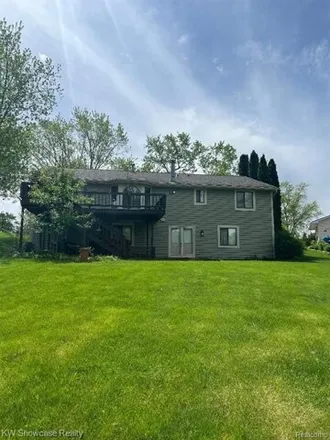 Image 2 - 4158 Intervale Drive, Clyde, Highland Charter Township, MI 48357, USA - House for sale