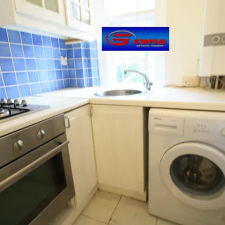 Rent this 1 bed apartment on Jeffrey's Road in Stockwell Park, London