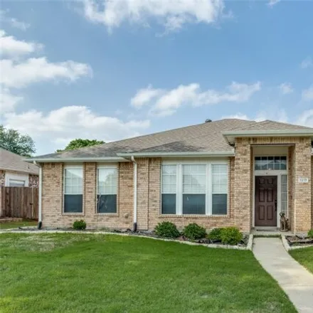 Rent this 3 bed house on 1519 Home Park Drive in Allen, TX 75002