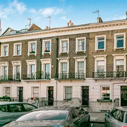Buy this 1 bed apartment on Stourhead House in Moreton Street, London