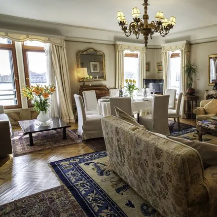 Rent this 3 bed apartment on Venice in Venezia, Italy