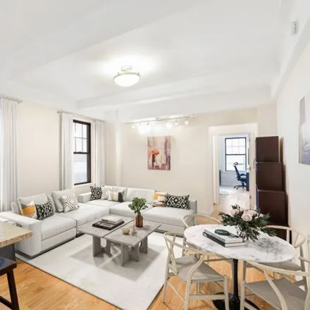 Buy this studio apartment on Ageloff Towers in East 3rd Street, New York