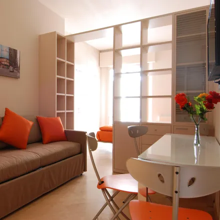 Rent this 1 bed apartment on Via Francesco Rizzoli in 18, 40125 Bologna BO