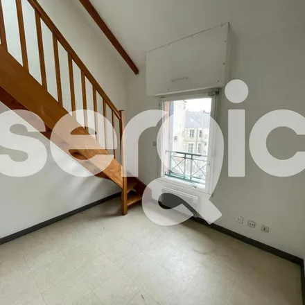 Rent this 1 bed apartment on 15 Rue Jules Piédeleu in 44100 Nantes, France