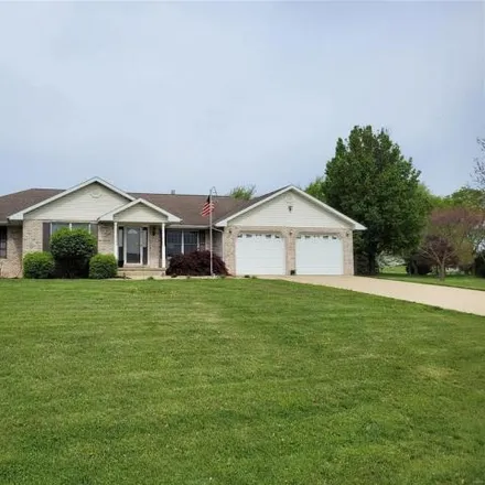 Buy this 3 bed house on 60 West View Drive in Highland, IL 62249