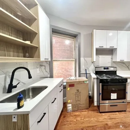 Rent this 2 bed house on 37 Van Wagenen Avenue in Marion, Jersey City