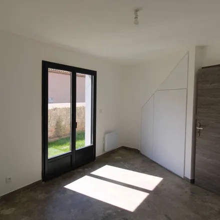 Rent this 4 bed apartment on 1 Avenue Joseph Clotis in 83400 Hyères, France