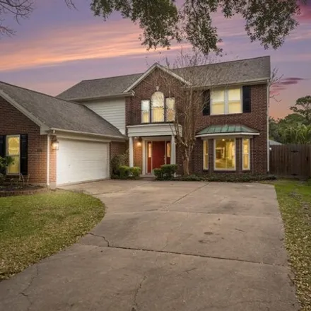 Image 1 - 188 Lake Point Drive, League City, TX 77573, USA - House for sale