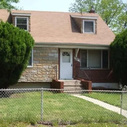 Image 1 - 912 Brooke Road, Capitol Heights, Prince George's County, MD 20743, USA - House for rent