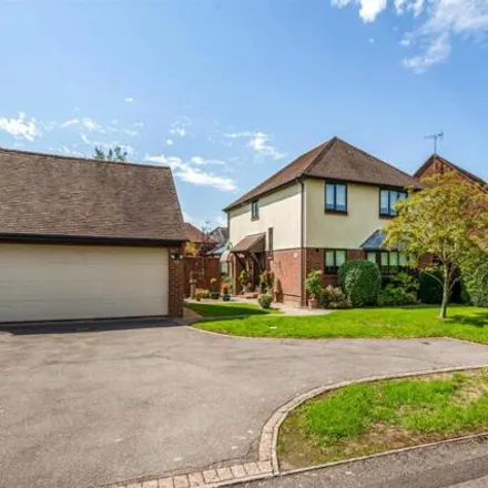 Buy this 4 bed house on Plainwood Close in Chichester, PO19 5YB