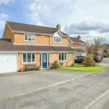 Buy this 4 bed house on Garland in Rothley, LE7 7RG