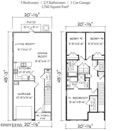 Image 2 - unnamed road, Bay County, FL, USA - Townhouse for rent