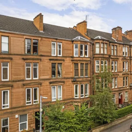 Rent this 1 bed apartment on 137 Whitehill Street in Glasgow, G31 2NS