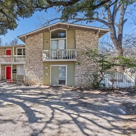 Rent this studio apartment on 2501 Manor Circle in Austin, TX 78723