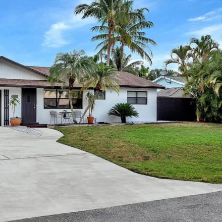 Image 1 - 3265 Amberjack Road, Palm Beach County, FL 33462, USA - House for sale