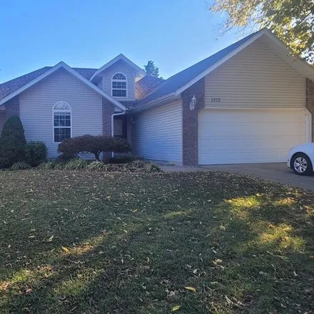 Buy this 4 bed house on 3001 West McGuffey Street in Ozark, MO 65721