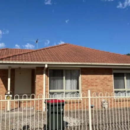 Rent this 3 bed apartment on 14 Kate Street in St Albans VIC 3021, Australia