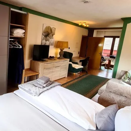 Rent this 1 bed apartment on Bad Herrenalb in Bahnhofsplatz 1, 76332 Bad Herrenalb