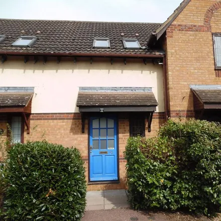 Rent this 1 bed townhouse on Velocette Way in West Northamptonshire, NN5 6YF