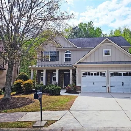 Buy this 4 bed house on 643 Hidden Close in Woodstock, GA 30188
