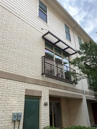 Rent this 2 bed condo on Stutz Drive in Dallas, TX 75235