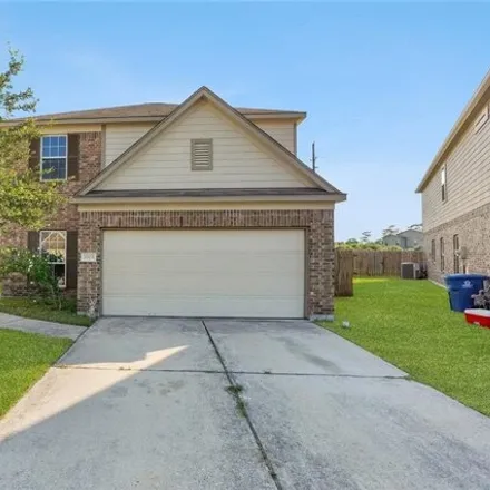 Buy this 5 bed house on 8101 Oat Meadow Trail in Harris County, TX 77049