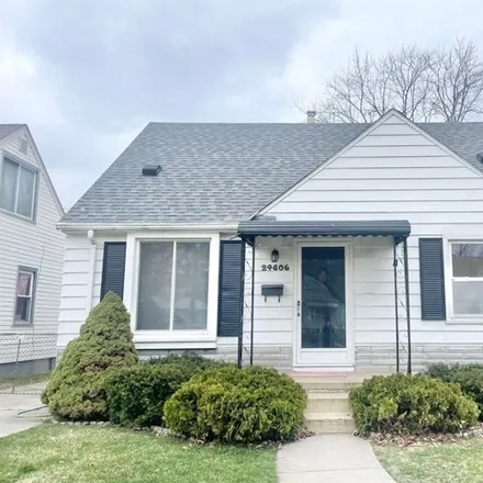 Buy this 3 bed house on 24812 Hickory Street in Dearborn, MI 48124